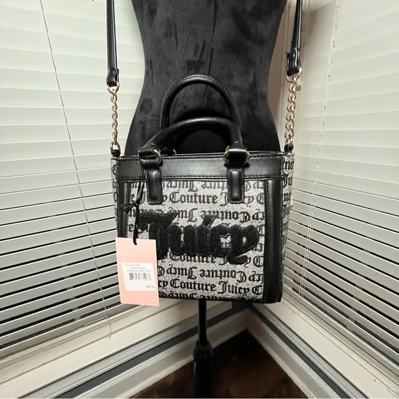 Juicy Couture Handbags - NWT! mini Juicy Couture Paparazzi tote